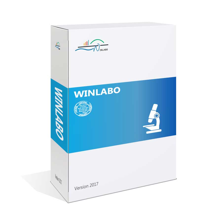 Boite logiciel Winlabo