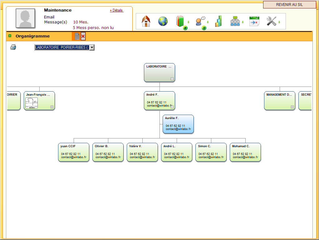 système de management de la qualité